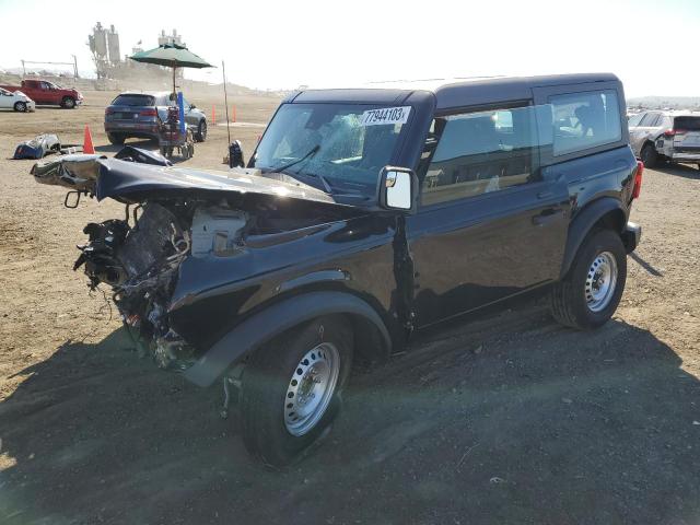 2023 FORD BRONCO BAS #3304544444