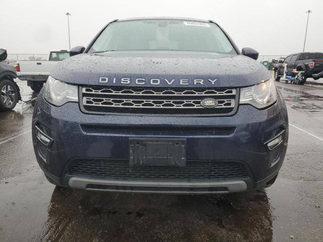 SALCP2BG0GH590011 Land Rover Discovery Sport Se