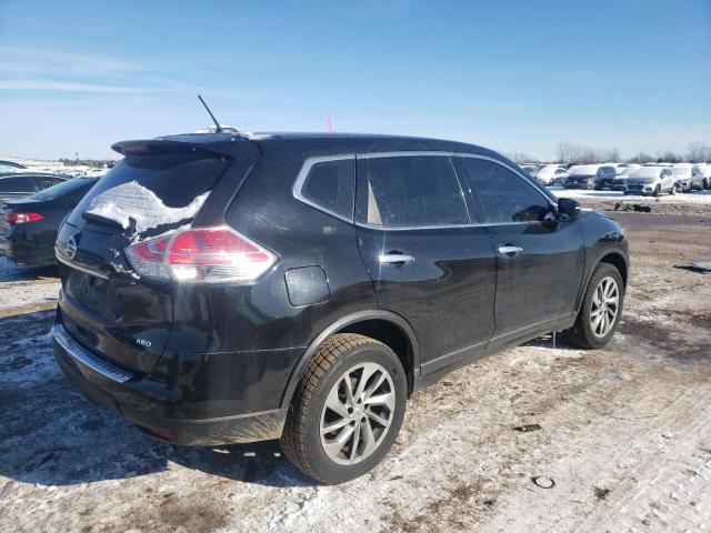 KNMAT2MV4FP590278 | 2015 Nissan rogue s