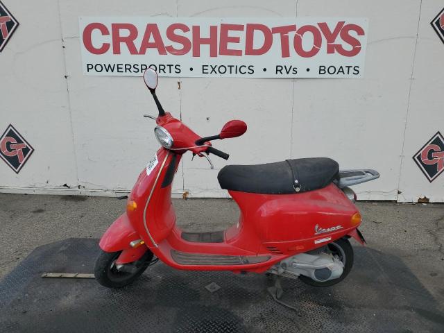 2002 VESPA M198F ZAPM198F925006623