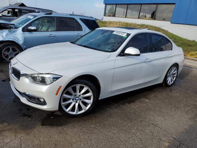 2016 BMW 3 Series 328xi