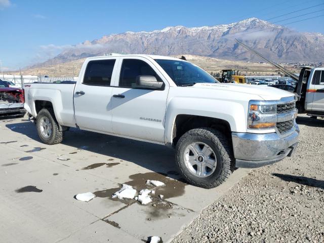 3GCUKNEC0JG466715 | 2018 CHEVROLET SILVERADO