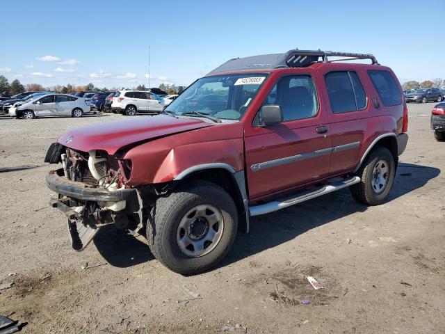 2004 Nissan Xterra XE