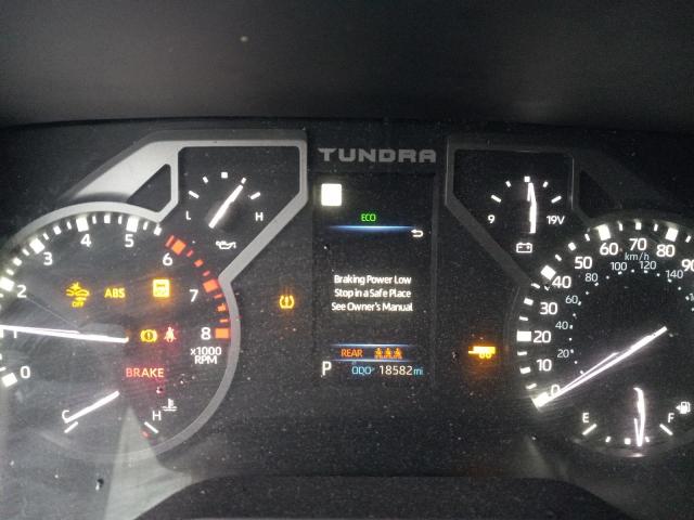 2023 TOYOTA TUNDRA 4WD - 5TFLA5DB0PX073941