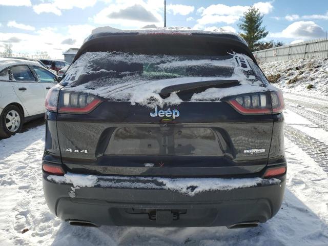 1C4PJMLX6KD250429 | 2019 Jeep cherokee latitude plus