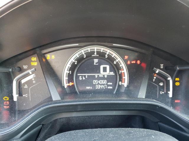 2019 HONDA CR-V LX - 2HKRW6H34KH218343