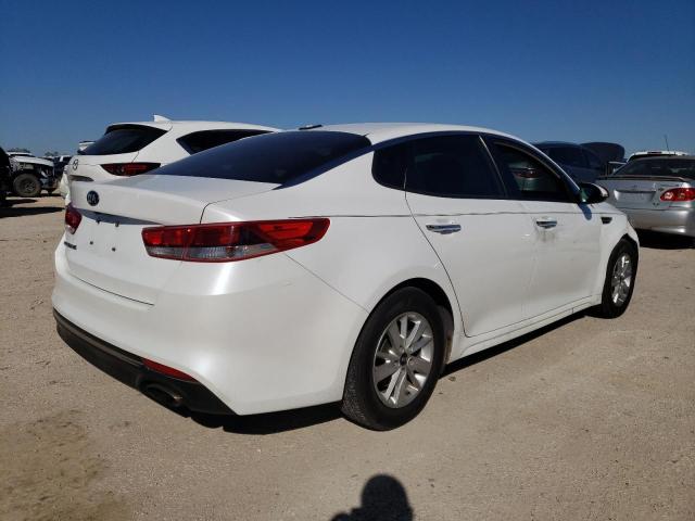 2016 Kia Optima Lx VIN: KNAGT4L31G5098713 Lot: 74666263