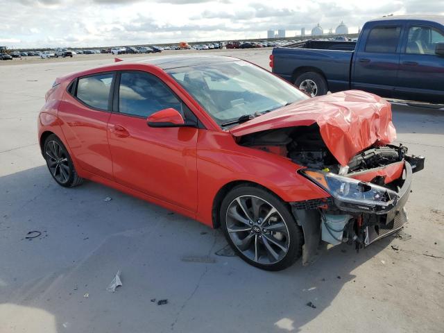 2019 HYUNDAI VELOSTER B - KMHTG6AF3KU004310