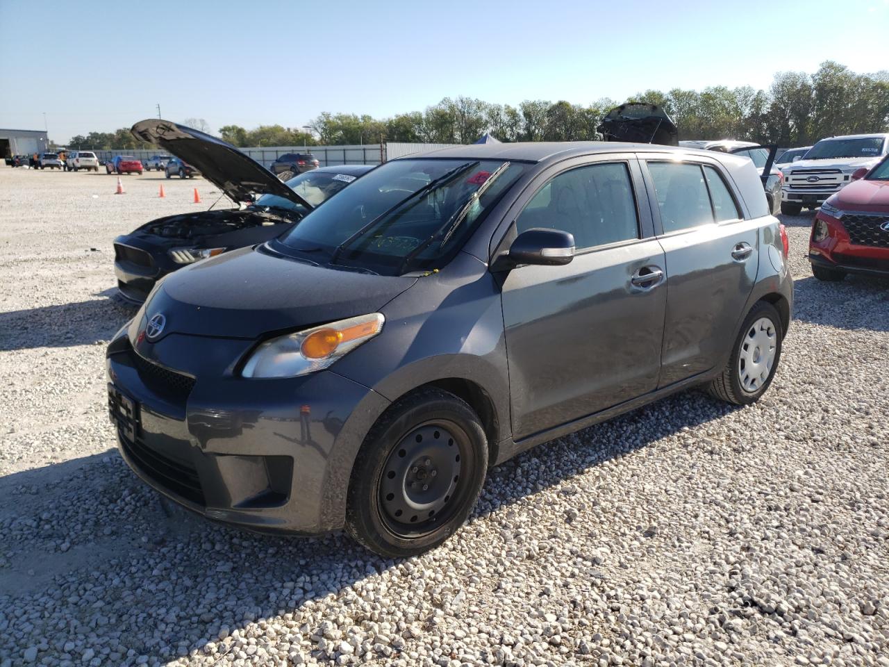 2014 Toyota Scion Xd vin: JTKKUPB49E1046765