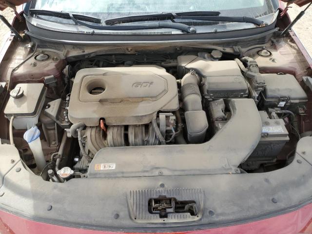 2016 HYUNDAI SONATA SE 5NPE24AFXGH428262