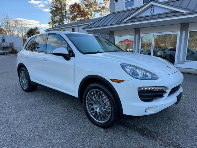 2012 Porsche Cayenne S