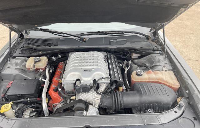 2C3CDZC92HH572439 Dodge Challenger Srt Hellcat
