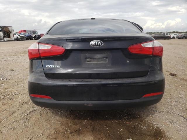 KNAFK4A68F5294478 | 2015 KIA FORTE LX