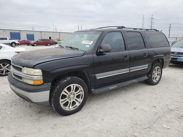 2003 Chevrolet Suburban 