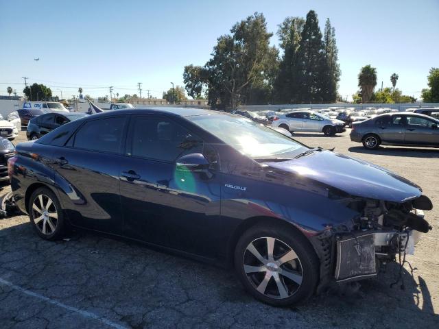 Vin: jtdbvrbd0ka005842, lot: 77494523, toyota mirai 20194