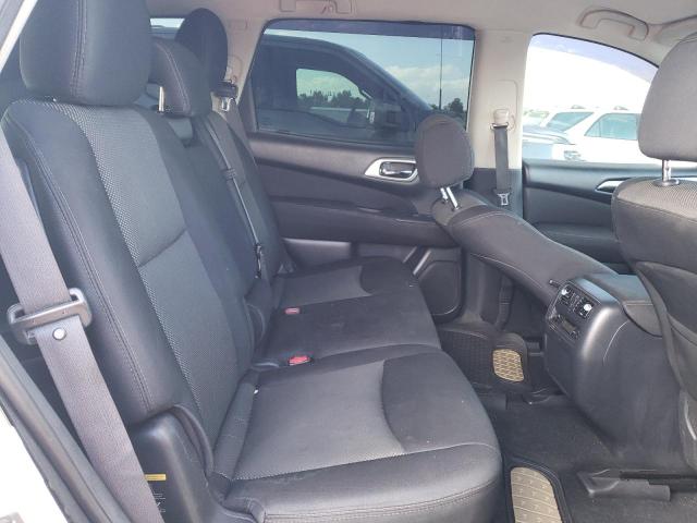 5N1DR2MN7HC649390 Nissan Pathfinder S