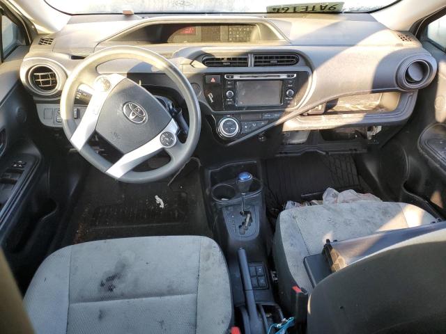 JTDKDTB38F1097814 | 2015 TOYOTA PRIUS C