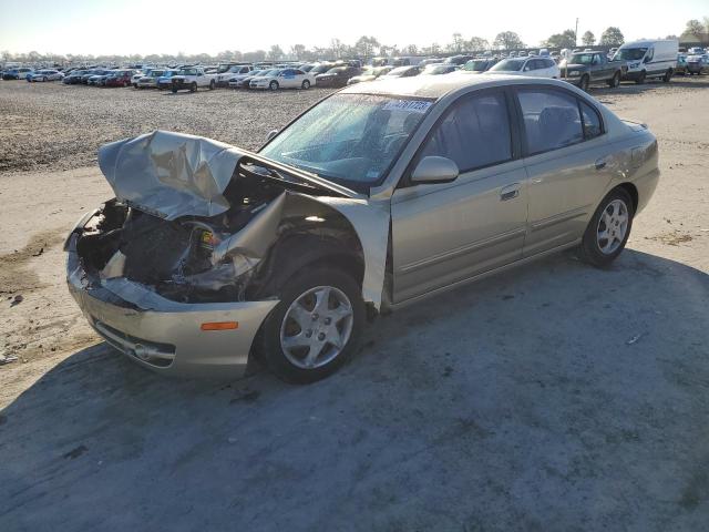 2005 Hyundai Elantra GLS