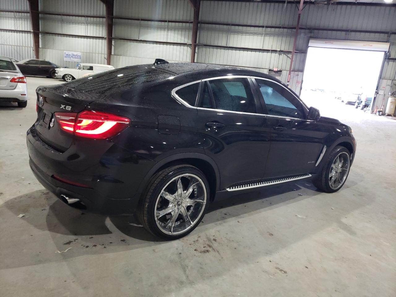 5UXKU2C58F0N75602 2015 BMW X6 xDrive35I