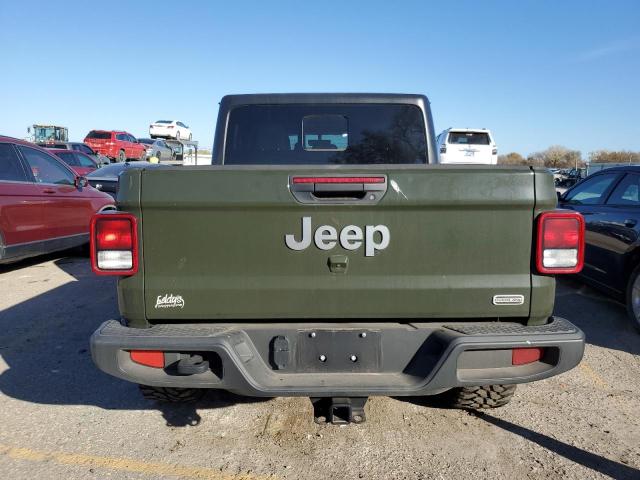 1C6HJTFG2PL516723 | 2023 JEEP GLADIATOR