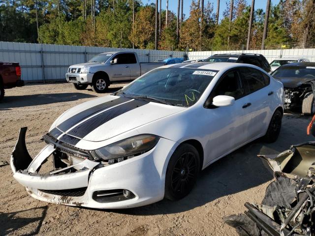 1C3CDFBA0DD340066 | 2013 Dodge dart sxt