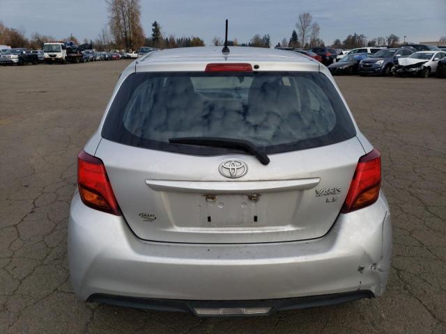 VNKKTUD39FA021256 | 2015 TOYOTA YARIS