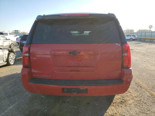 2015 CHEVROLET SUBRBN1500 1GNSKHKC4FR706652