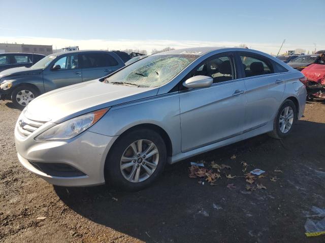 5NPEB4AC0EH868512 | 2014 HYUNDAI SONATA GLS