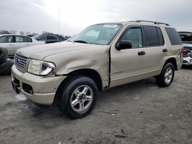 2004 Ford Explorer XLT