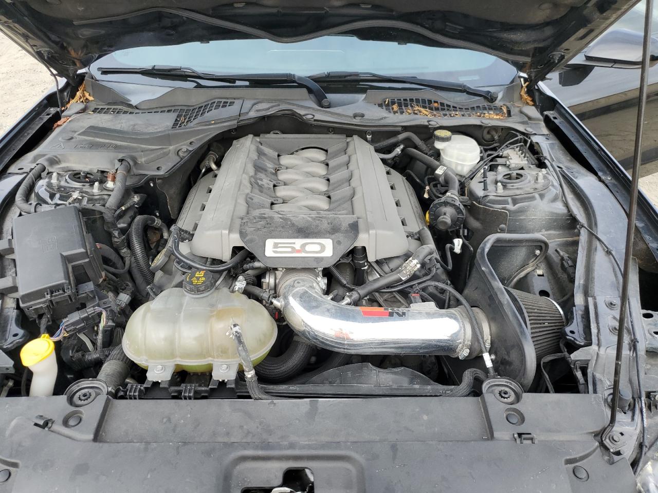 1FA6P8CF1H5332506 FORD MUSTANG 2017
