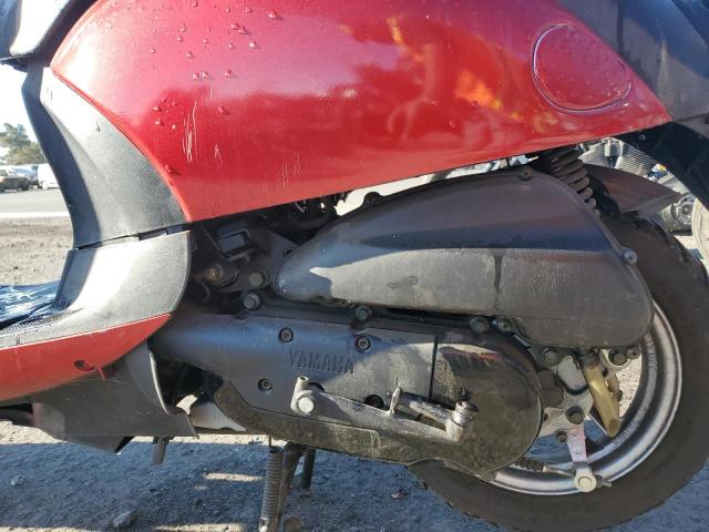 2006 YAMAHA CX50 U LPRSA30A66A101640