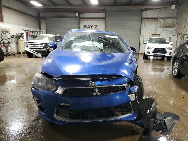 2017 Mitsubishi Lancer Es VIN: JA32U2FU1HU001521 Lot: 74760613