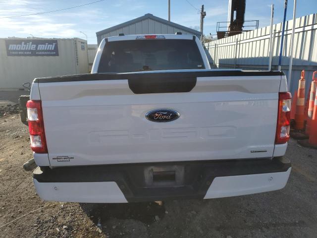 1FTEX1EP0MKF00134 | 2021 FORD F150 SUPER