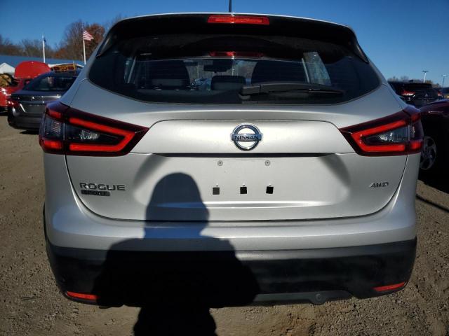 JN1BJ1AWXMW662107 Nissan Rogue Sport S