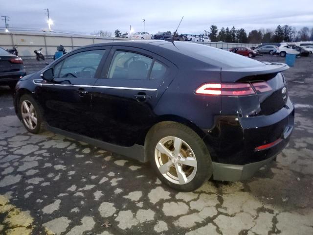 1G1RG6E40EU161197 2014 Chevrolet Volt