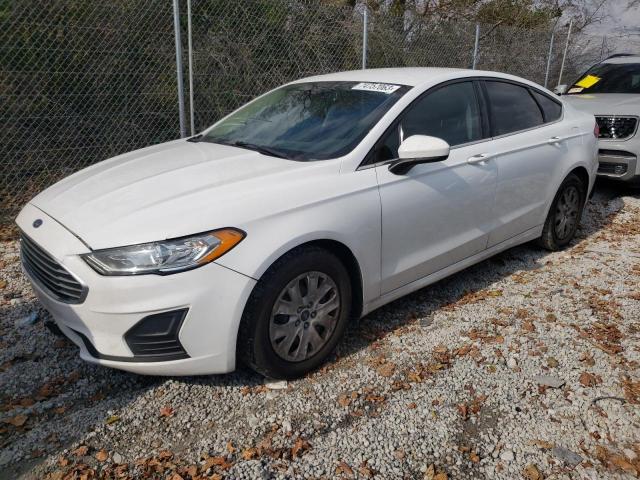 2019 Ford Fusion S