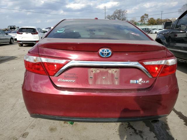 4T1BD1FK3HU214458 | 2017 Toyota camry hybrid