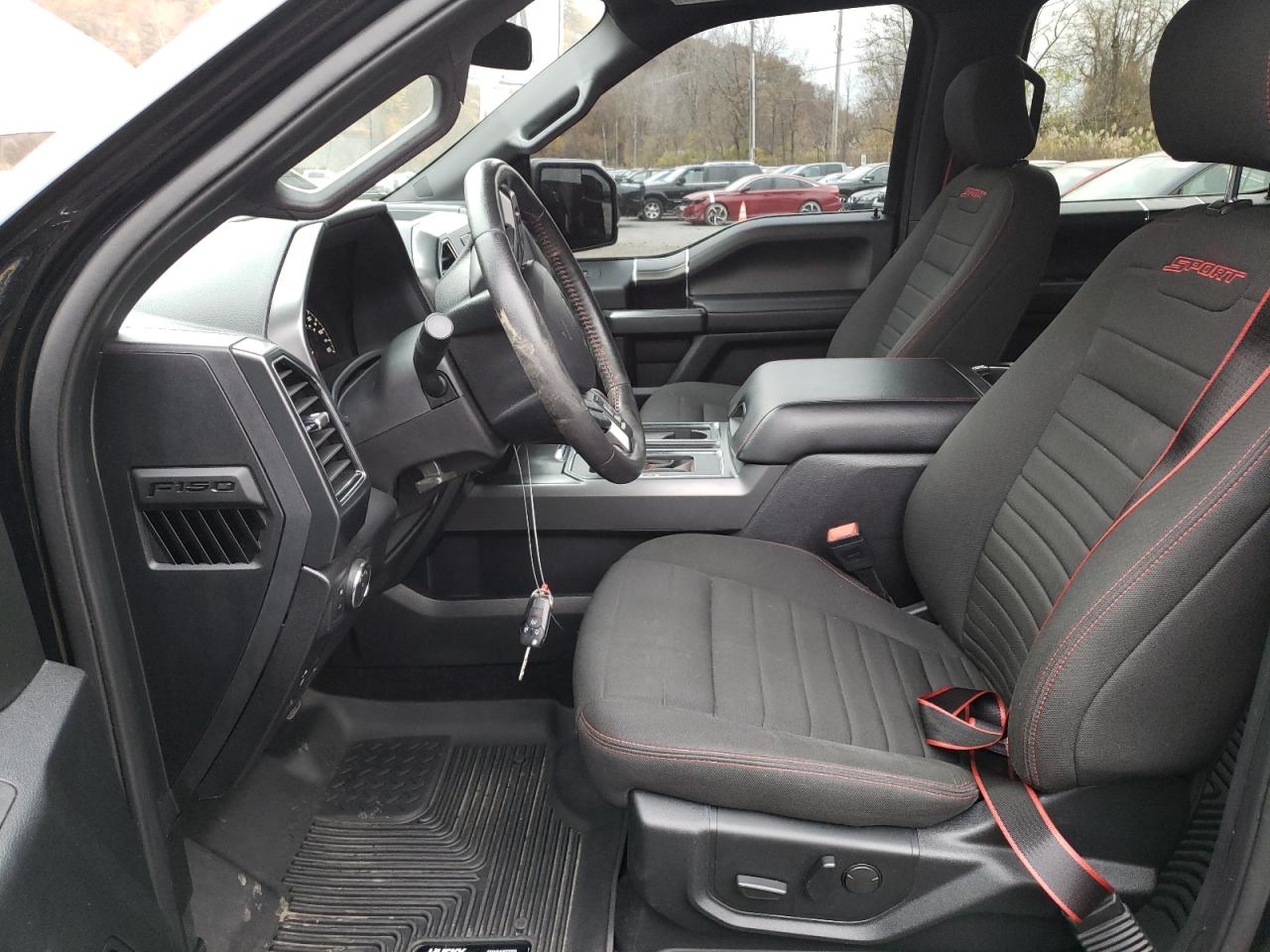 1FTEW1EP7KFA34033 FORD F-150 2019