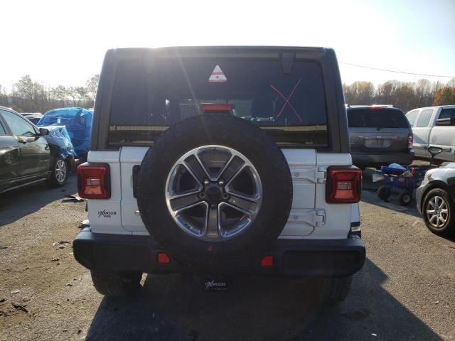 1C4HJXEG4JW139450 | 2018 JEEP WRANGLER U