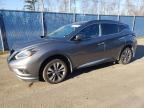 2018 NISSAN MURANO S - 5N1AZ2MH9JN117467