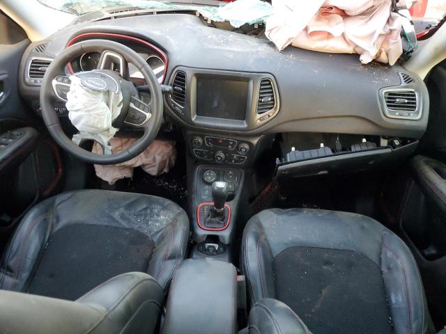 3C4NJDDB1MT571723 Jeep Compass Trailhawk
