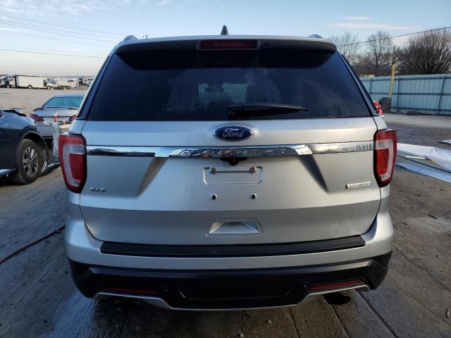 1FM5K7DHXJGA76533 | 2018 FORD EXPLORER X