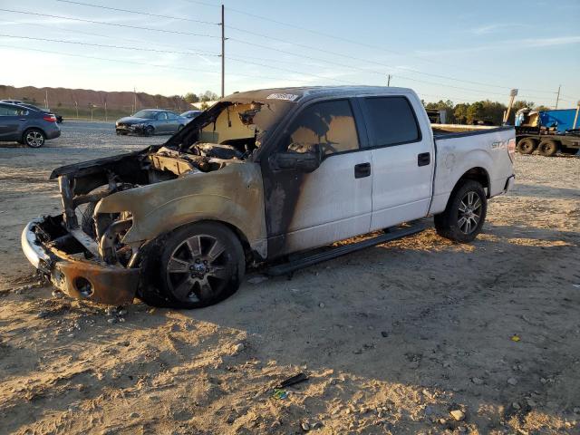 2014 Ford F-150 SuperCrew 