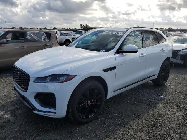 2023 JAGUAR F-PACE R-D - SADCT2FU7PA707129