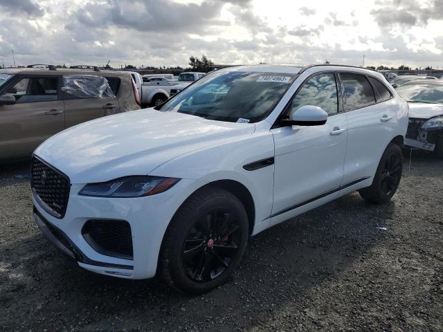 2023 Jaguar F-PACE R-Dynamic S