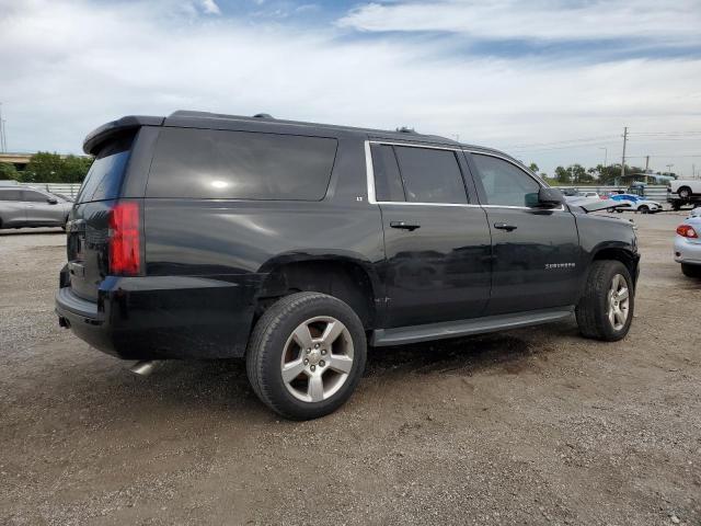 2015 Chevrolet Suburban C1500 Lt VIN: 1GNSCJKC7FR305858 Lot: 78388663