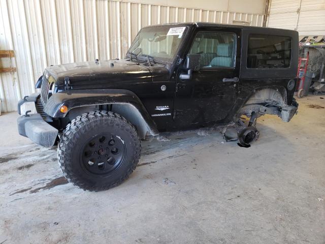 2010 Jeep Wrangler Sahara