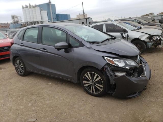 3HGGK5H81KM718027 | 2019 HONDA FIT EX