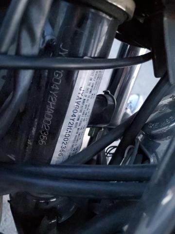 2017 YAMAHA XV250 C - JYAVG04Y2HA002366