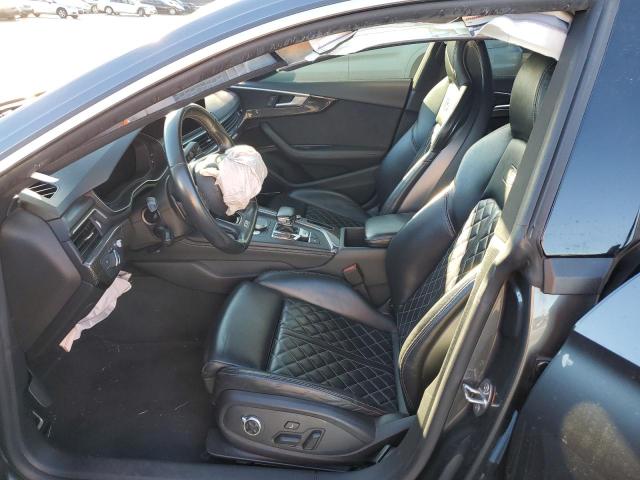 WAUC4CF57JA087426 Audi S5 Prestige